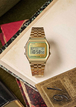 Часы Casio A158WEGV-9A