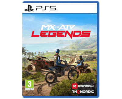 MX vs ATV Legends (PS5) NEW