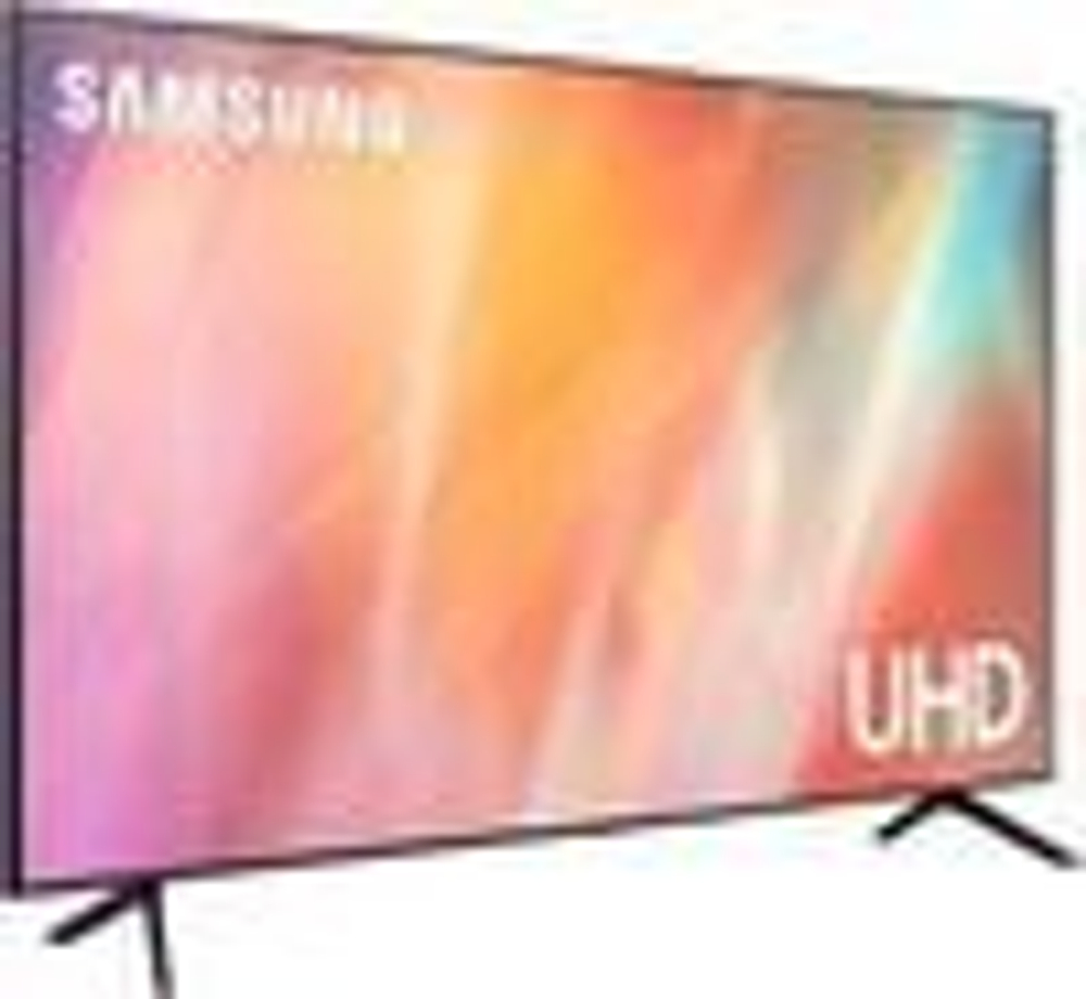 ТВ Samsung 55"; UE55AU7100U