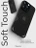 Чехол накладка iPhone 16 Pro Max 6.9" Gurdini Slim Series with Magsafe Gray