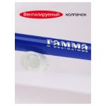Фломастеры 12 цветов Гамма Мультики, смываемые, картонная упаковка NEW