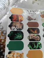 Плёнки Wraps stickers SF-28