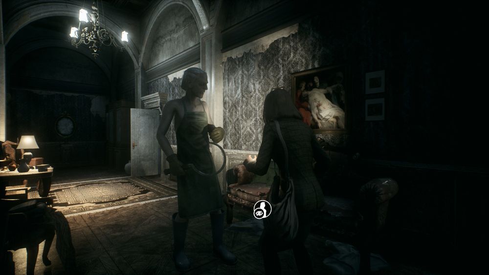 Remothered Tormented Fathers