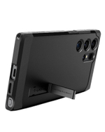 Накладка для Samsung S24 Ultra Spigen Tough Armor (ACS07300) черный