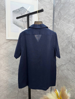 Льняной костюм Prada