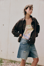 ДЖИНСОВАЯ КУРТКА Z1975 — ZARA