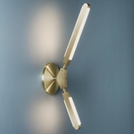 Pris Sconce by PELLE
