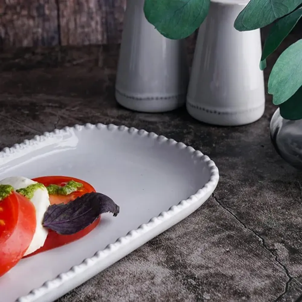Блюдо прямоугольное 37*12 см h1,9 см Lord Gray P.L. Proff Cuisine [4]
