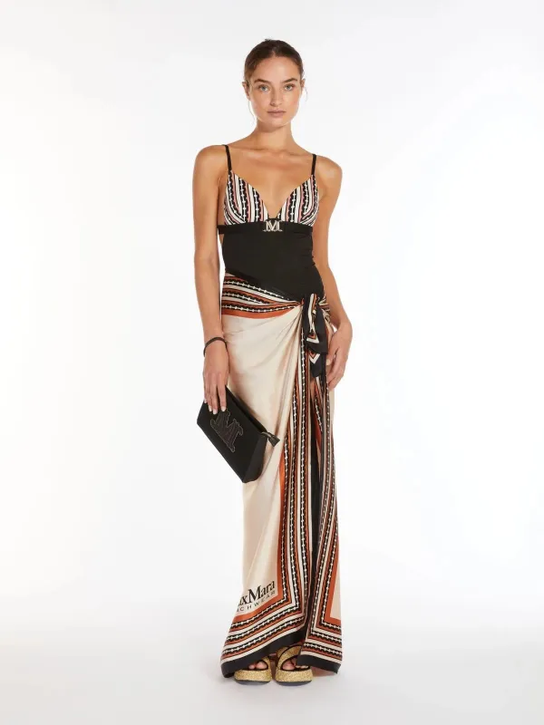 Купальник женский MAX MARA BEACHWEAR CRISTAL