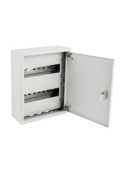 Корпус навесной ЩРн-24 350х300х120 IP31 метал. PRIZMA TOKOV ELECTRIC TKE-PZ-MRB-24-IP31