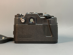 Zenit 122 + MC Helios-44M-7