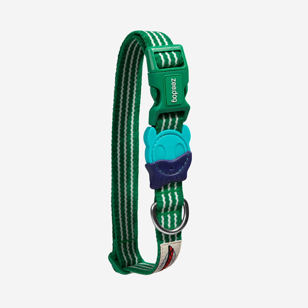 Ошейник VERT VELVET VIBES Zee.Dog