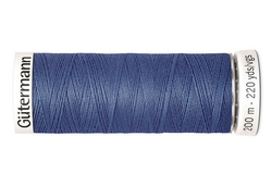 Нитки универсальные Sew All, 100% п/э-200 метров(№000 - №676)-Gutermann