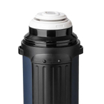 Термос TONAR (HS.TM-041) 1400ML (крышка-кружка с ручк, доп.пл.чашка, скл.ручки, ремень)
