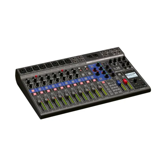 Zoom L-12 LiveTrak
