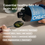 BodyBio, Balance Oil, незаменимые жирные кислоты, 473 мл (16 жидк. унций)