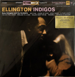 Duke Ellington And His Orchestra — Ellington Indigos (LP)