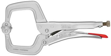 Клещи зажимные сварочные KNIPEX 42 44 280 KN-4244280