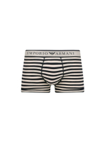 Трусики-боксеры 2шт. Emporio Armani - темно-синий(111210 4R542)