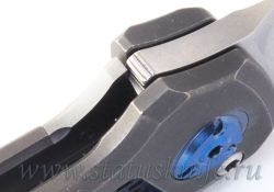 Нож Liong Mah Designs XV Integralфотография - 7
