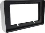 Магнитола для Mitsubishi Xpander, Xpander Cross (рамка под 10") - Teyes CC2 PLUS монитор 10.1" QLED, Android 10, Быстрая, SIM-слот