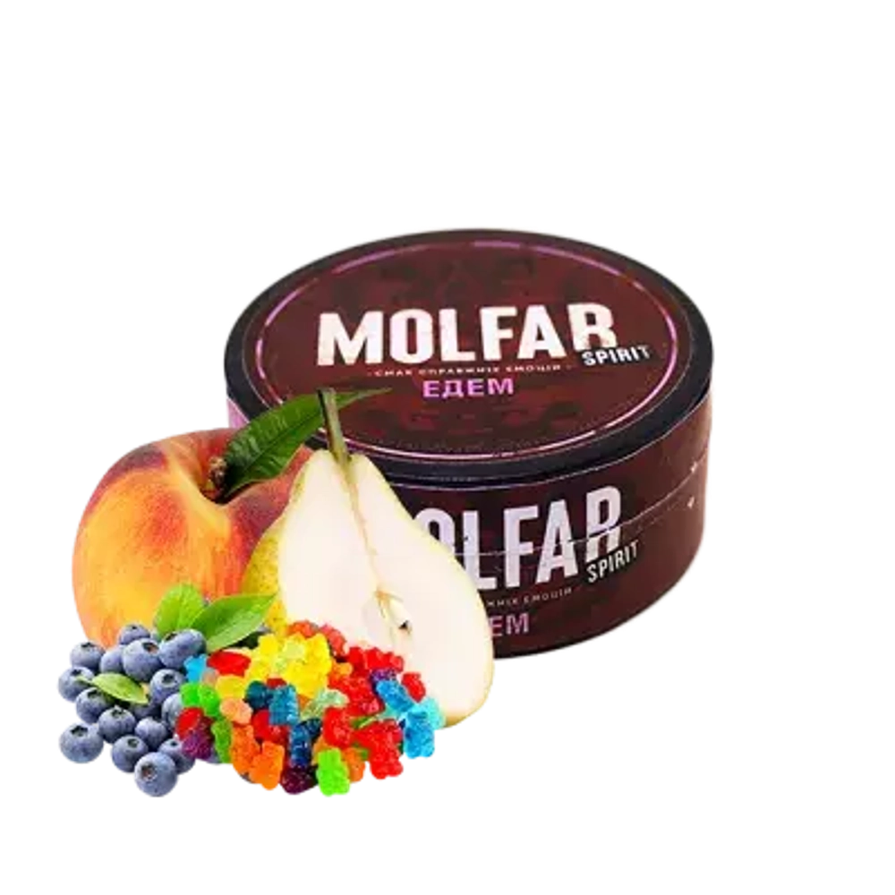 Molfar Spirit - Eden (100g)
