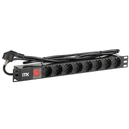Блок распределения питания (PDU) ITK PH12-8D1-P