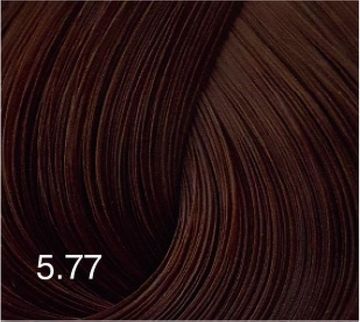 5/77 светлый шатен интенсивный шоколадный , крем-краска для волос Bouticle/ Expert Color