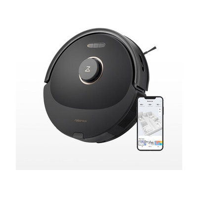 Roborock Q8 Plus (чёрный)