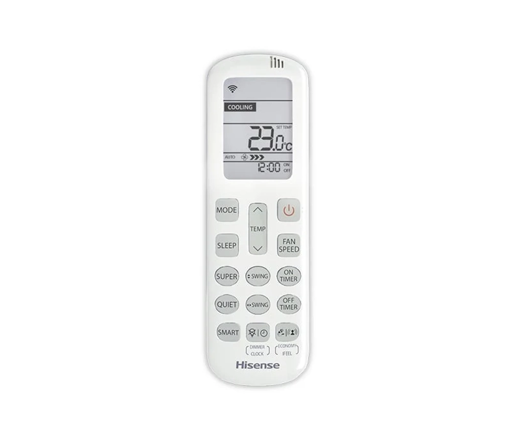 Hisense AS-10UW4RVETG01(B)