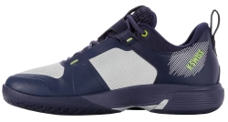 Теннисные кроссовки K-Swiss Ultrashot Team - peacoat/gray violet/lime green