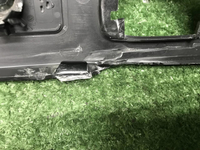 Накладка перед. бампера BMW X7 G07 (19-22) M-paket