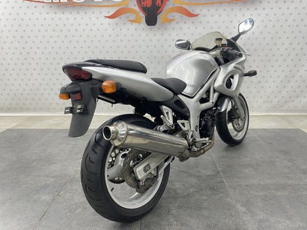 Suzuki SV400S 1998