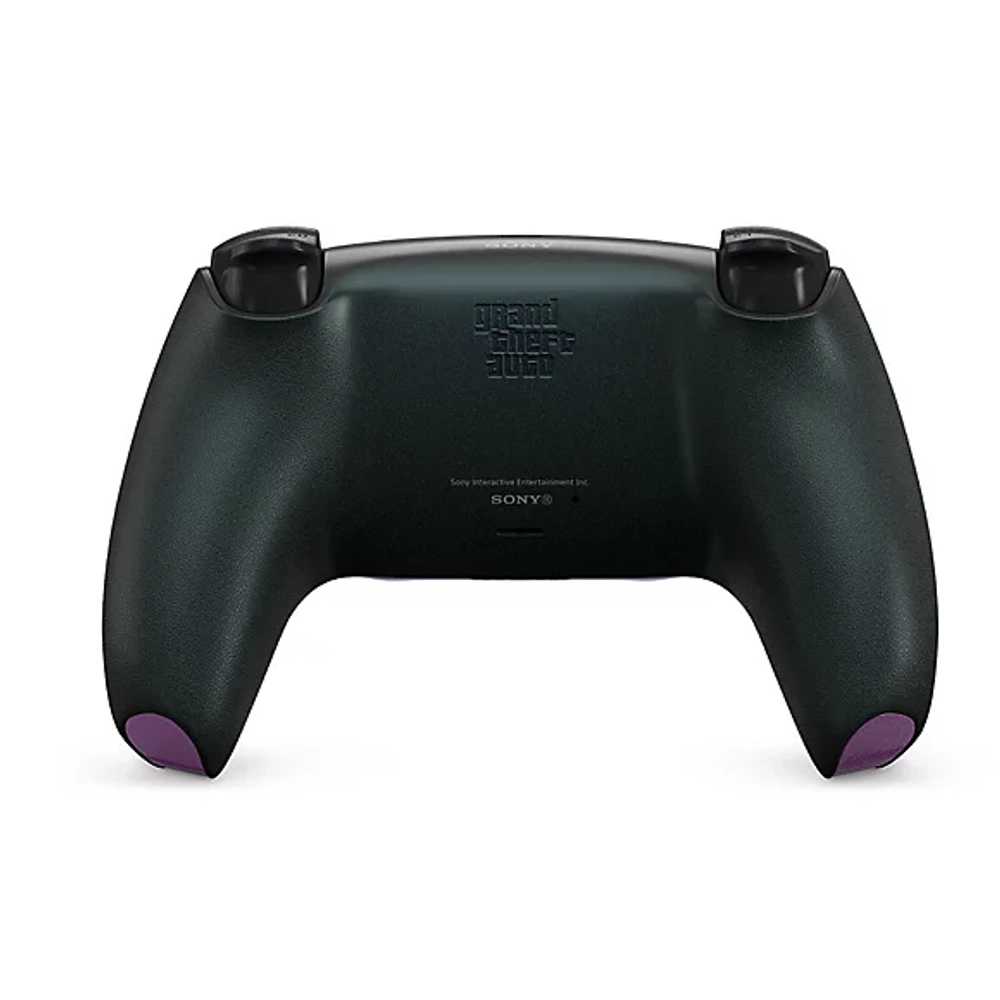 DualSense Grand Theft Auto VI Limited Edition (Black -черный, CFI-ZCT2W: SIEE)