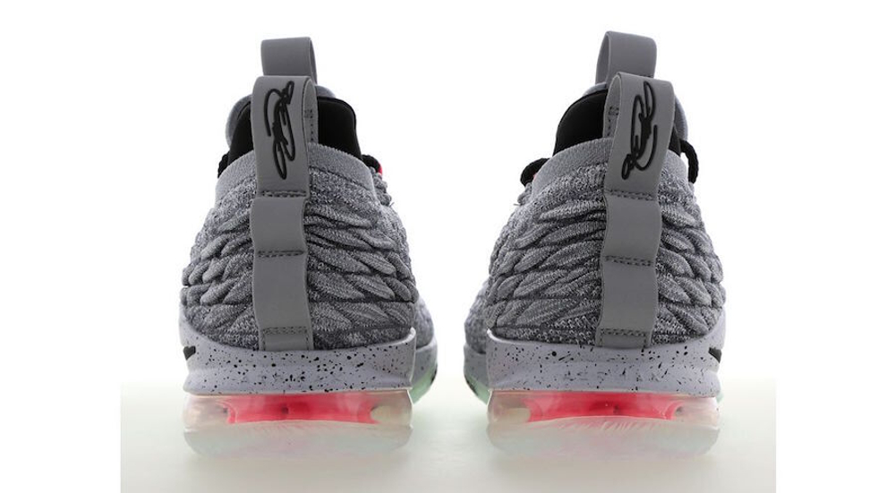 Заказать в Москве Nike LeBron 15 Low Flight Pack