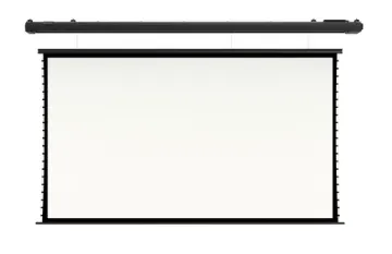 [LMWC-100209] Экран с электроприводом Lumien Master Wire Control