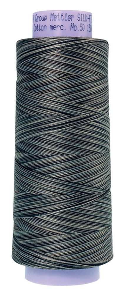 Нитки хлопковые Mettler Silk-Finish multi Cotton #50 (1372 м), 1 кат. | цв. 9861 Нитки хлопковые Mettler Silk-Finish multi Cotton #50 (1372 м), 1 кат. | цв. 9861