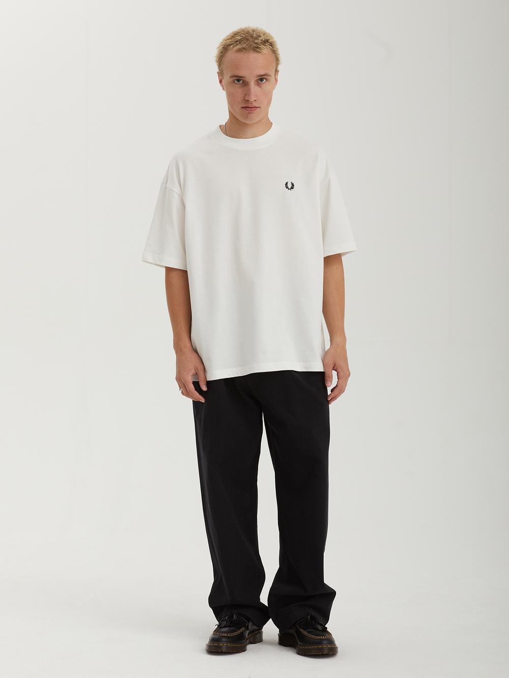 Мужская Футболка Fred Perry Sportswear