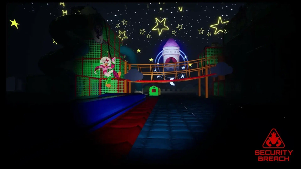 Five Nights at Freddy's: Security Breach PS4 | PS5
