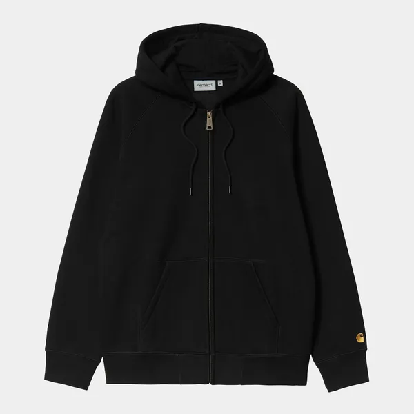 Толстовка мужская CARHARTT HOODED CHASE JACKET