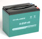 Тяговая аккумуляторная батарея Chilwee 6-EVF-45
