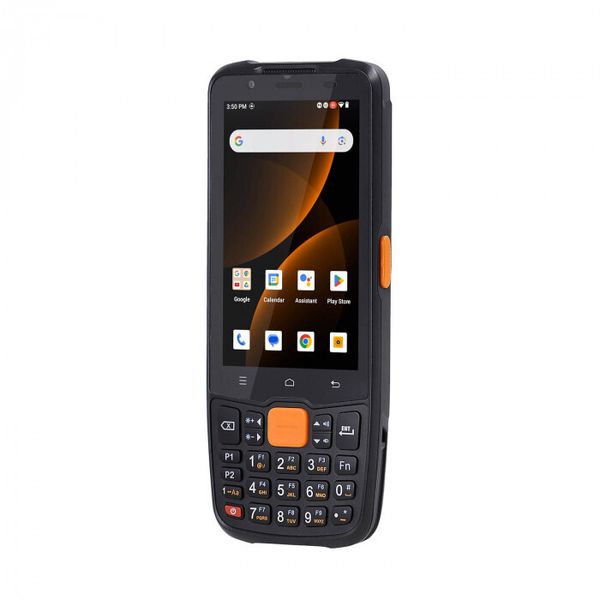 Терминал сбора данных MERTECH MovFast S40 (Android 13, 8 Core, 4Gb/64Gb, E4-2D, Wi-Fi, 4G)