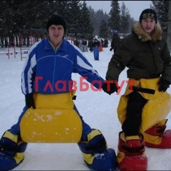 Гигантские памперсы