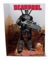 Фигурка McFarlane Toys Marvel: Deadpool with Scene (Grey Suit Chase)