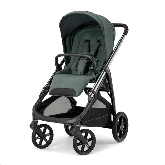 Коляска Inglesina Aptica 3 в 1 Emerald Green Darwin i-Size