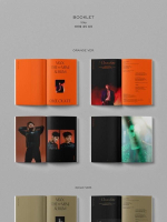 Альбом TVXQ! Max Changmin - Chocolate 1st Mini Album 2 Version SET