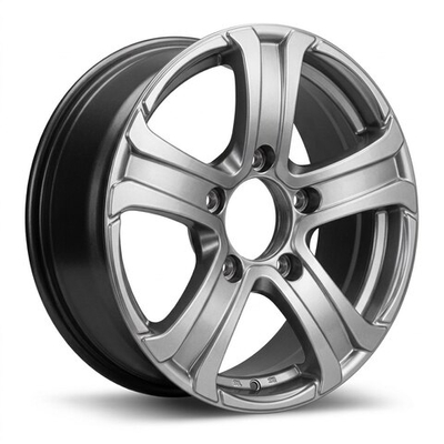 Диск Литой iFree Хафпайп 6.0 x R16 5x139,7 D98 ET40 HSB