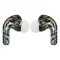 Apple AirPods Pro 3 Black Marble Total Gloss