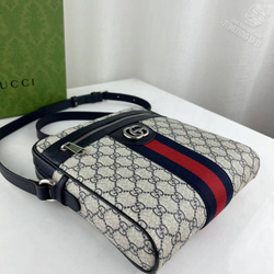 Мессенджер-Сумка через плечо Gucci