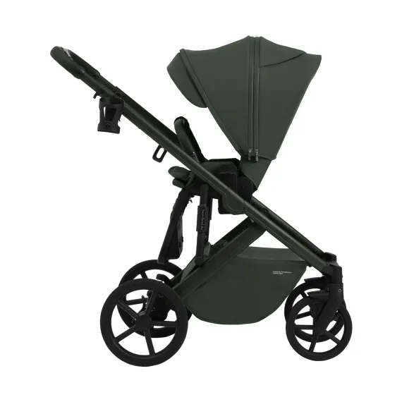 Коляска 2 в 1 SBL Dolce Forest Green